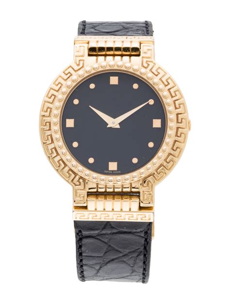 versace medusa head watch|Versace Medusa watch women's.